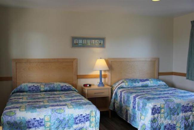 Pony Island Inn オクラコーク エクステリア 写真