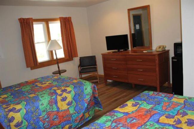 Pony Island Inn オクラコーク エクステリア 写真