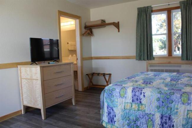 Pony Island Inn オクラコーク エクステリア 写真