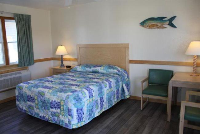 Pony Island Inn オクラコーク エクステリア 写真