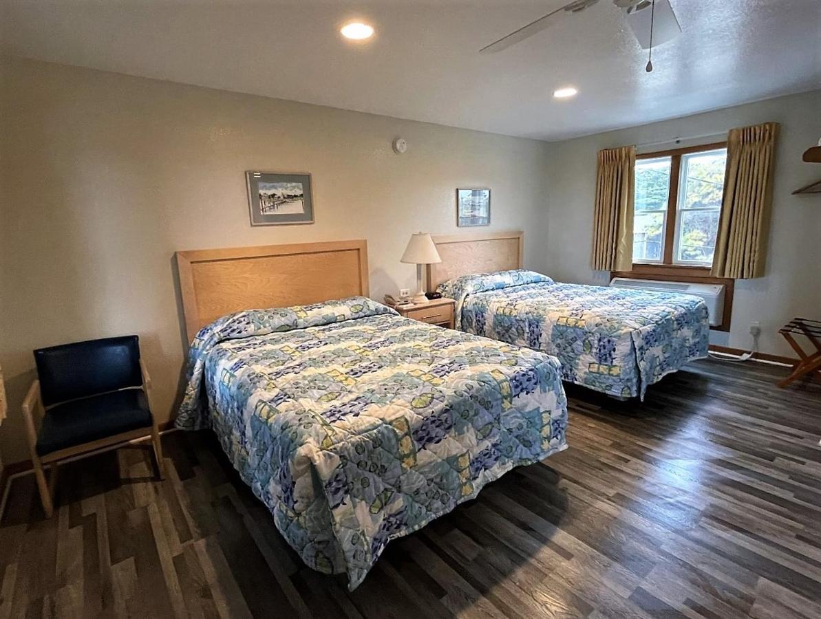 Pony Island Inn オクラコーク エクステリア 写真