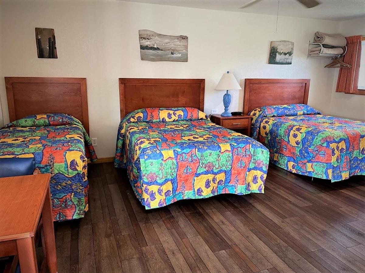 Pony Island Inn オクラコーク エクステリア 写真