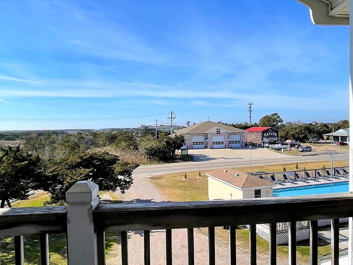 Pony Island Inn オクラコーク エクステリア 写真