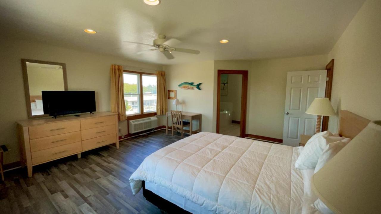 Pony Island Inn オクラコーク エクステリア 写真