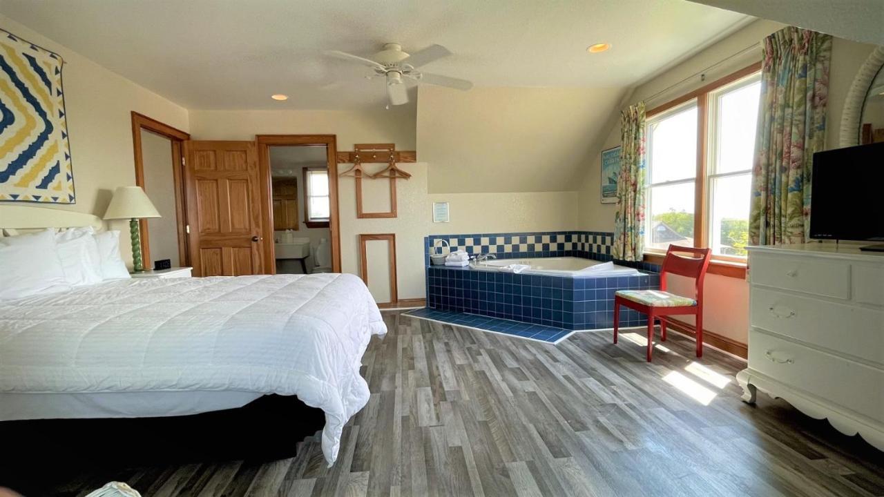 Pony Island Inn オクラコーク エクステリア 写真