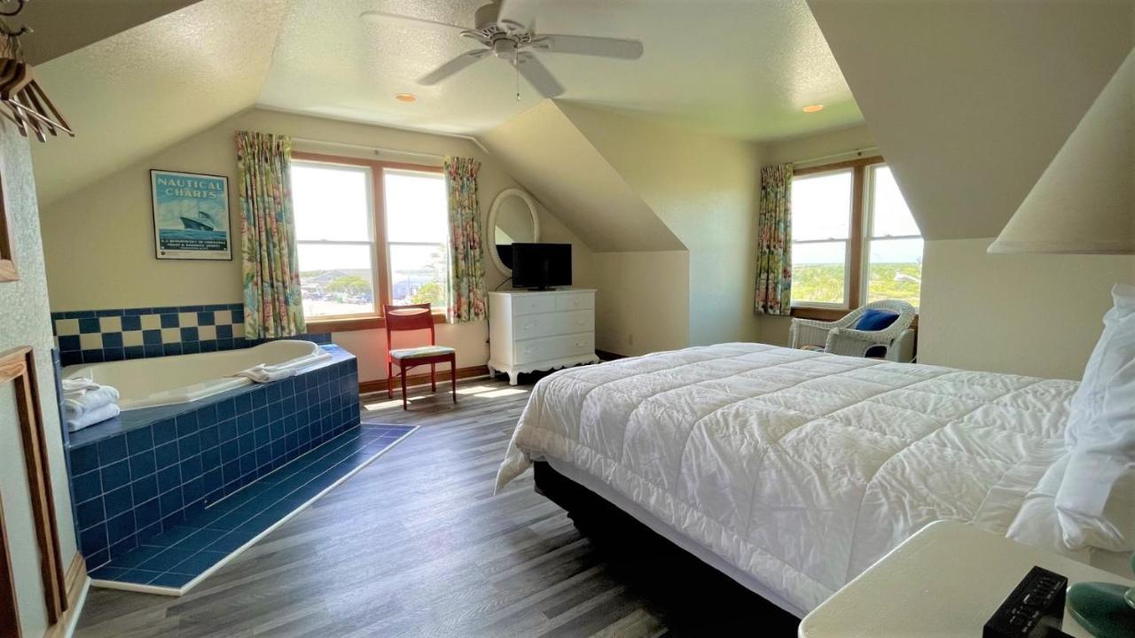 Pony Island Inn オクラコーク エクステリア 写真